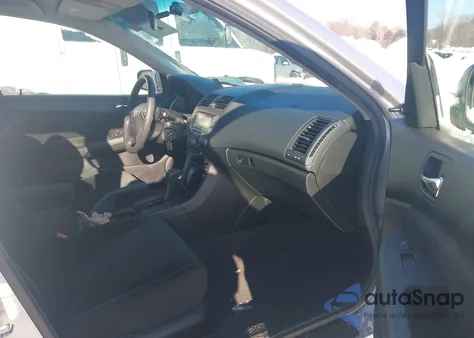 2007 Honda Accord 2.4 Vp from USA, damaged, VIN 1HGCM56147A163447